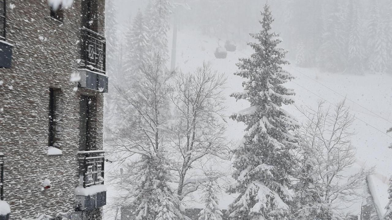 Apartman K&N - Jahorinska Vila Jahorina Exteriör bild