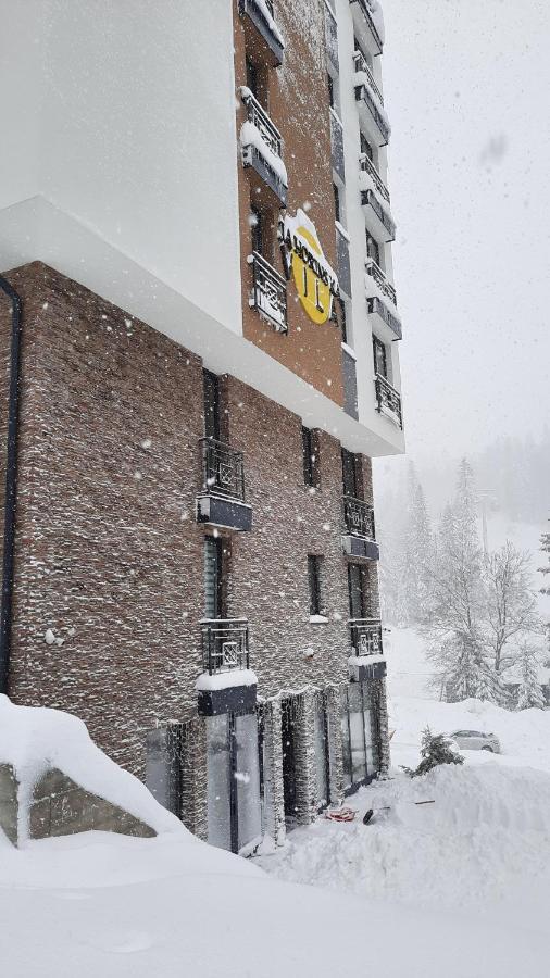 Apartman K&N - Jahorinska Vila Jahorina Exteriör bild