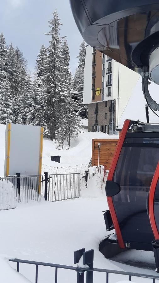 Apartman K&N - Jahorinska Vila Jahorina Exteriör bild
