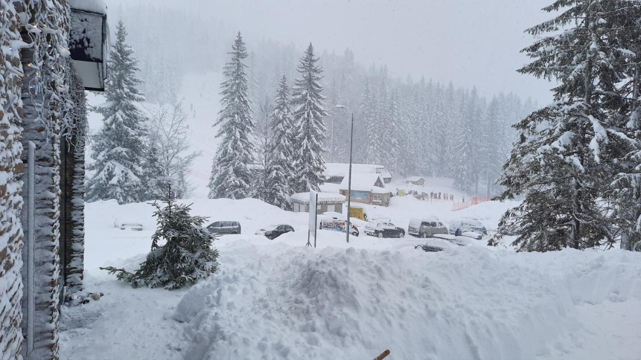 Apartman K&N - Jahorinska Vila Jahorina Exteriör bild