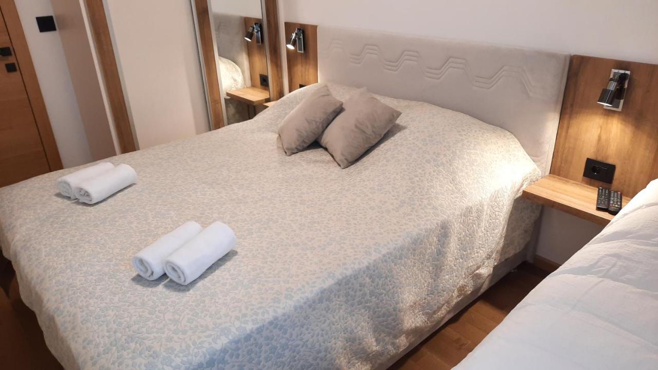 Apartman K&N - Jahorinska Vila Jahorina Exteriör bild