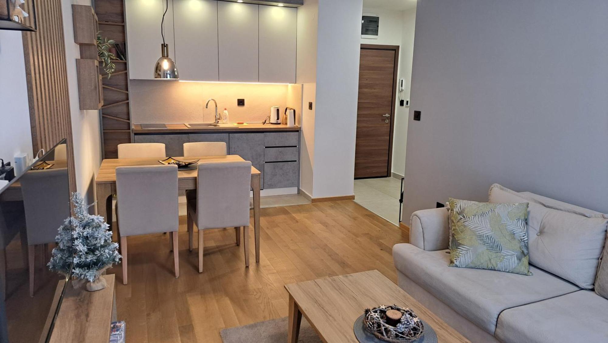 Apartman K&N - Jahorinska Vila Jahorina Exteriör bild