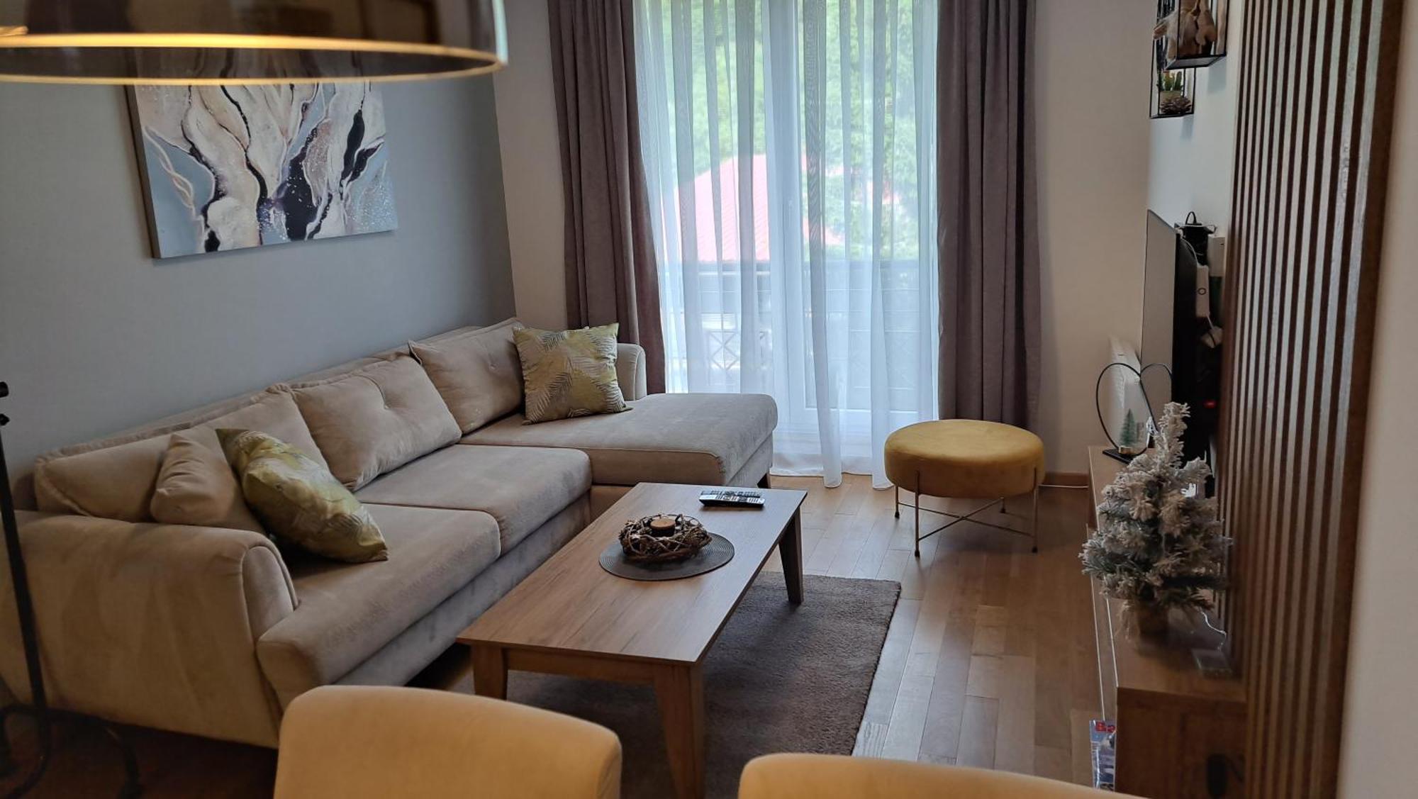 Apartman K&N - Jahorinska Vila Jahorina Exteriör bild