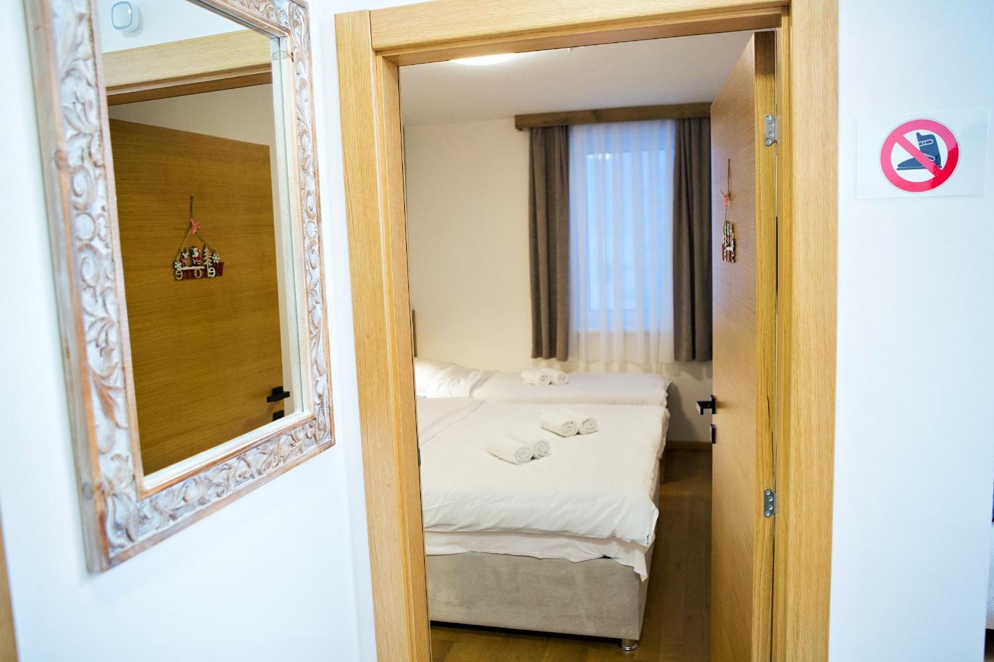 Apartman K&N - Jahorinska Vila Jahorina Exteriör bild
