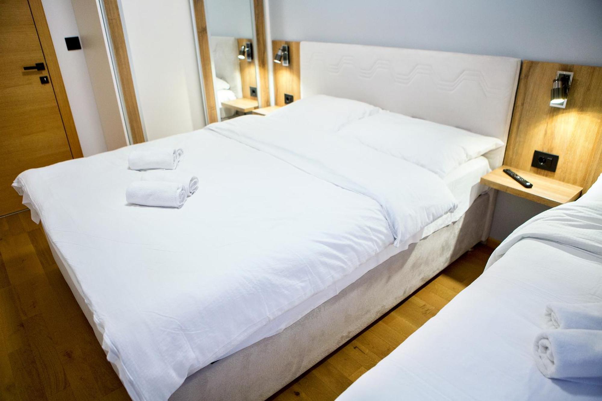 Apartman K&N - Jahorinska Vila Jahorina Exteriör bild
