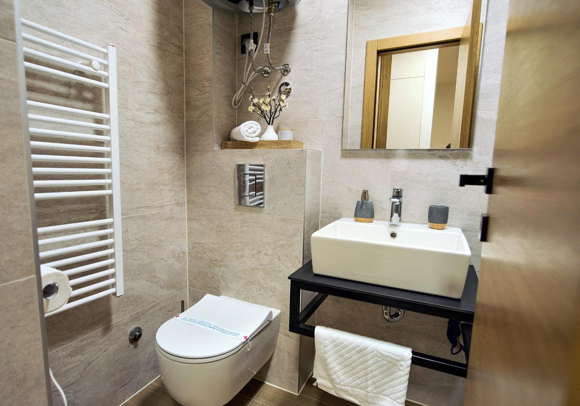Apartman K&N - Jahorinska Vila Jahorina Exteriör bild