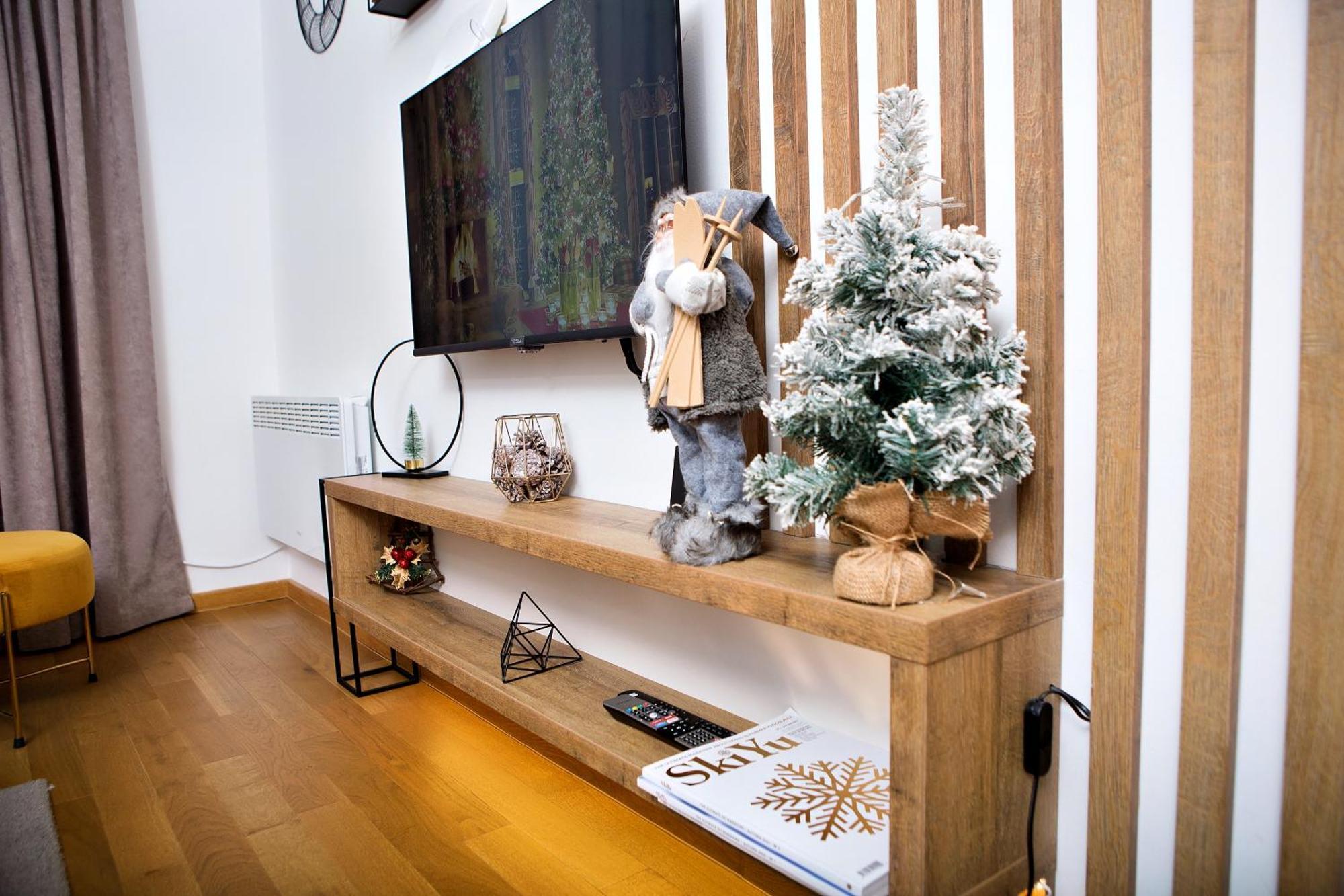 Apartman K&N - Jahorinska Vila Jahorina Exteriör bild